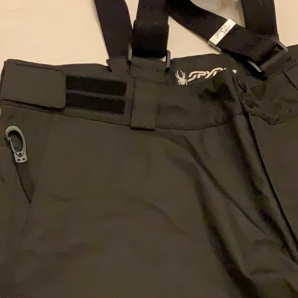 Spyder Men’s Patrol 3L Pant - Black - Large Reg length - Picture 3 of 14